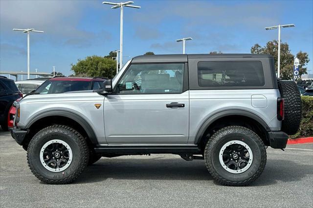 new 2024 Ford Bronco car, priced at $64,205