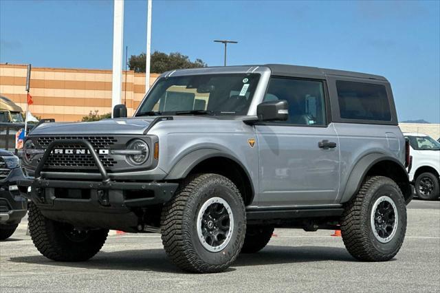 new 2024 Ford Bronco car, priced at $64,205