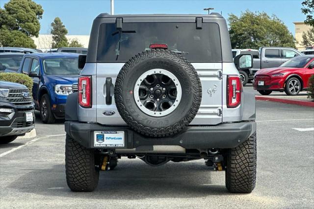 new 2024 Ford Bronco car, priced at $64,205