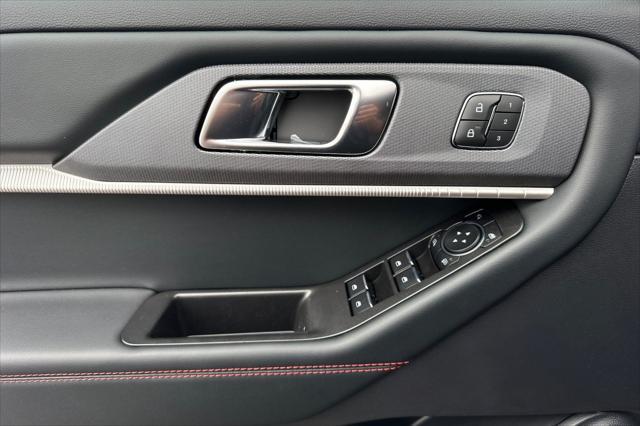 new 2025 Ford Explorer car, priced at $47,455