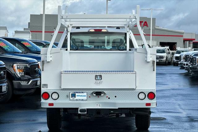 new 2024 Ford F-250 car, priced at $70,460