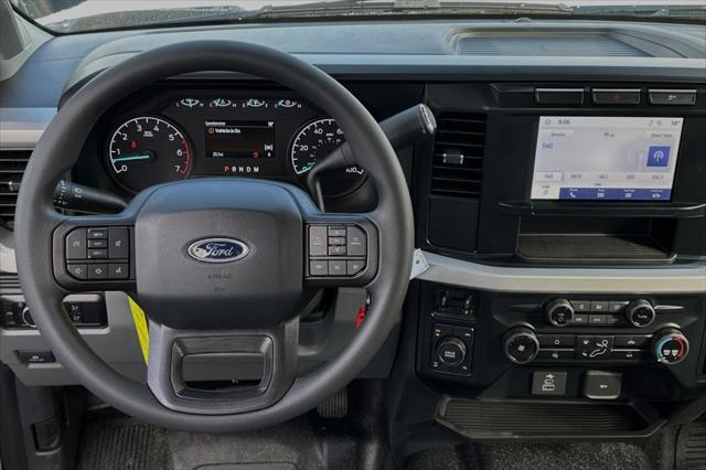 new 2024 Ford F-250 car, priced at $70,460