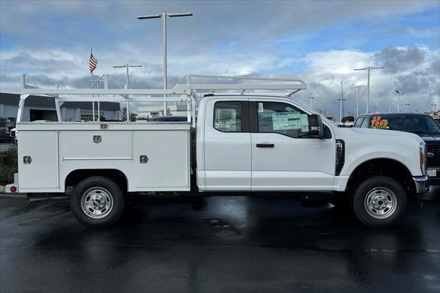 new 2024 Ford F-250 car, priced at $70,460