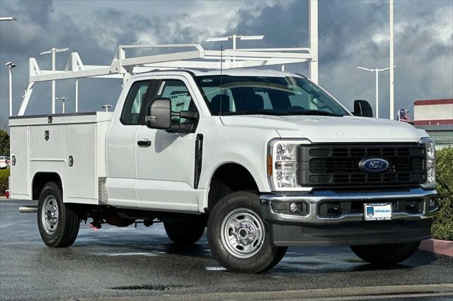 new 2024 Ford F-250 car, priced at $70,460