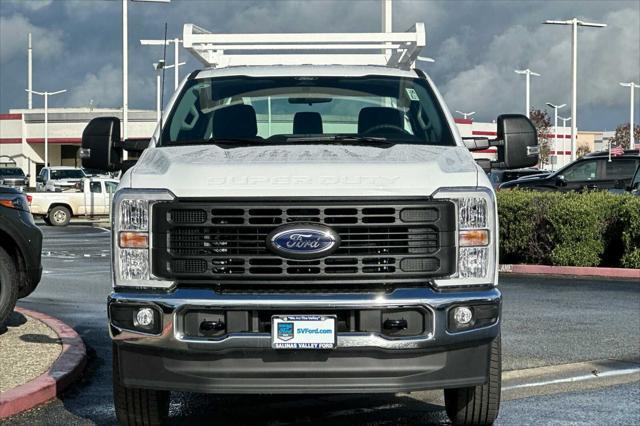 new 2024 Ford F-250 car, priced at $70,460