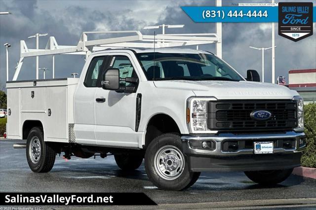 new 2024 Ford F-250 car, priced at $70,460