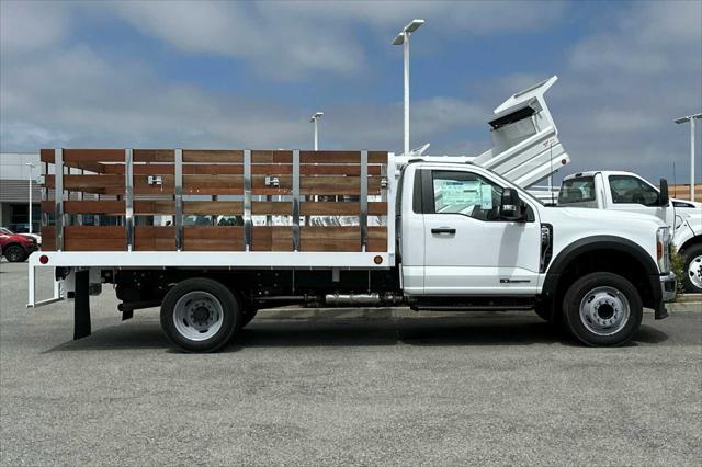 new 2024 Ford F-450 car, priced at $81,910