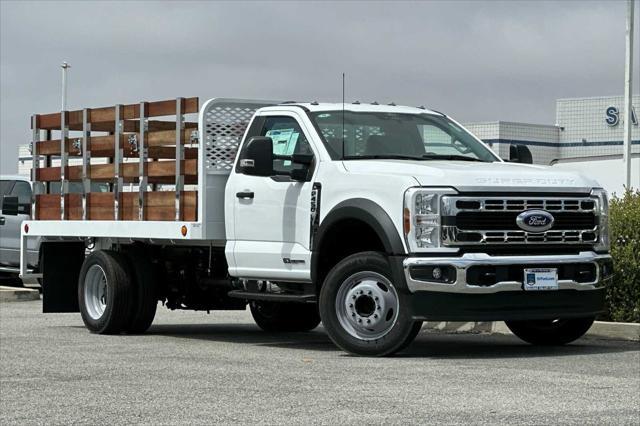 new 2024 Ford F-450 car, priced at $81,910