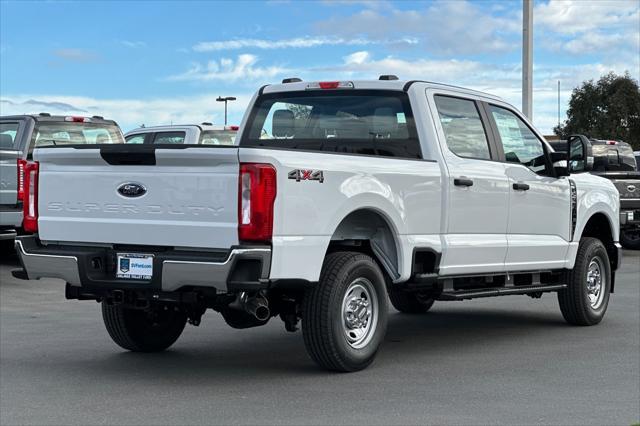 new 2024 Ford F-250 car, priced at $52,000