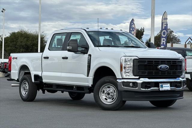 new 2024 Ford F-250 car, priced at $52,000