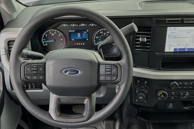 new 2024 Ford F-250 car, priced at $52,000