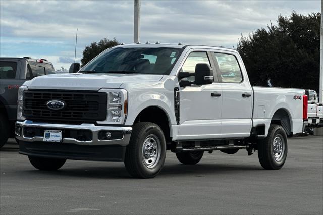 new 2024 Ford F-250 car, priced at $52,000