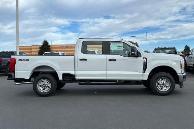 new 2024 Ford F-250 car, priced at $52,000