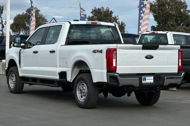 new 2024 Ford F-250 car, priced at $52,000