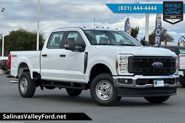 new 2024 Ford F-250 car, priced at $50,645