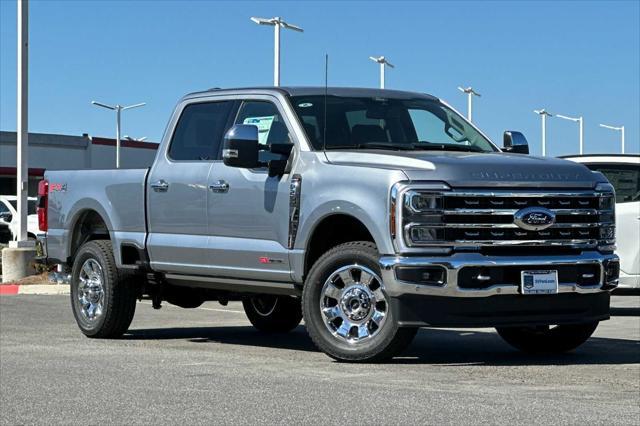 new 2024 Ford F-250 car, priced at $88,905