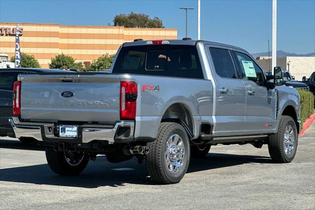 new 2024 Ford F-250 car, priced at $88,905