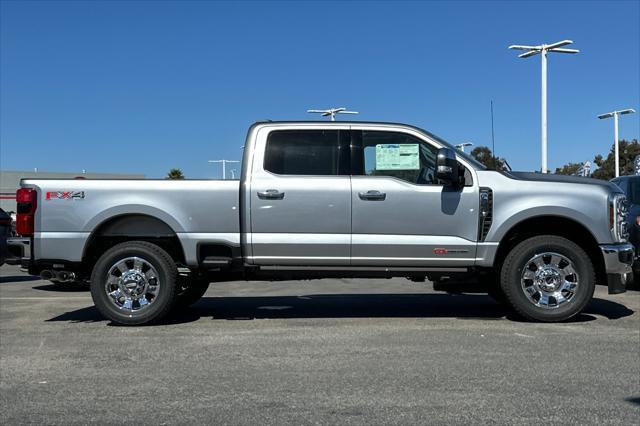 new 2024 Ford F-250 car, priced at $88,905