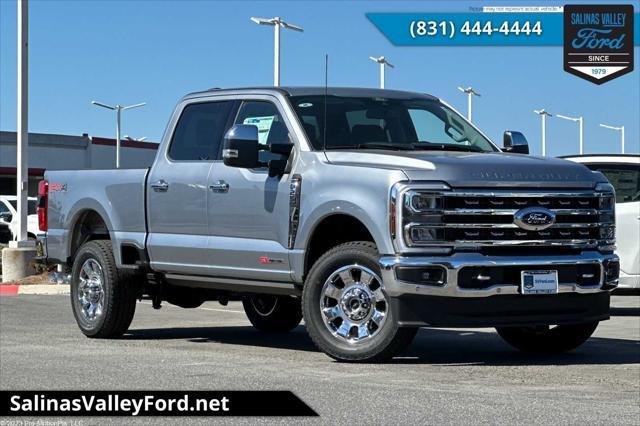 new 2024 Ford F-250 car, priced at $88,905