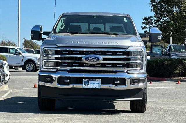 new 2024 Ford F-250 car, priced at $88,905