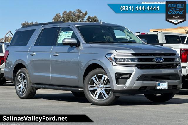 new 2024 Ford Expedition Max car, priced at $70,095