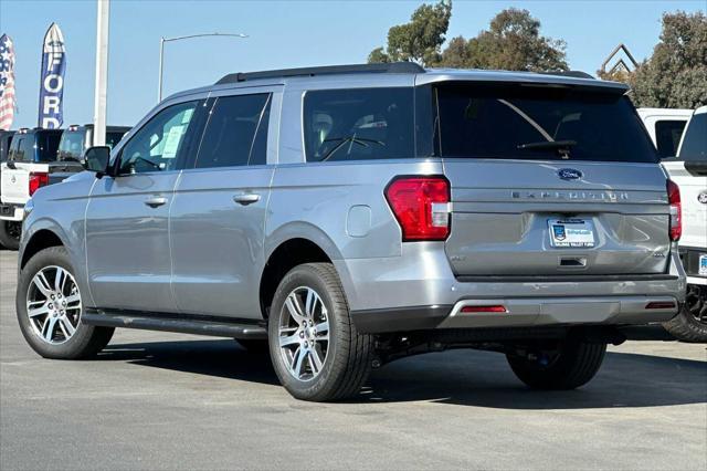 new 2024 Ford Expedition Max car, priced at $77,095