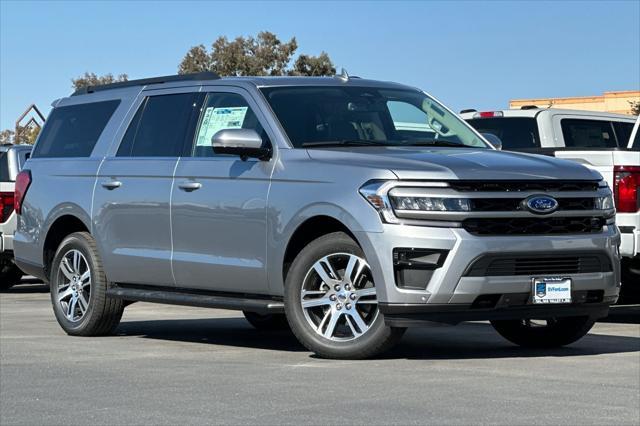 new 2024 Ford Expedition Max car, priced at $77,095