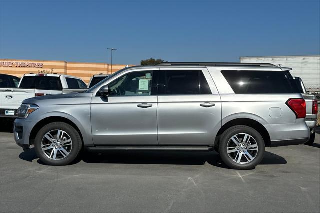 new 2024 Ford Expedition Max car, priced at $77,095