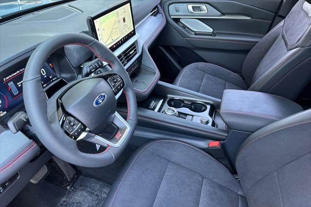 new 2025 Ford Explorer car, priced at $61,725