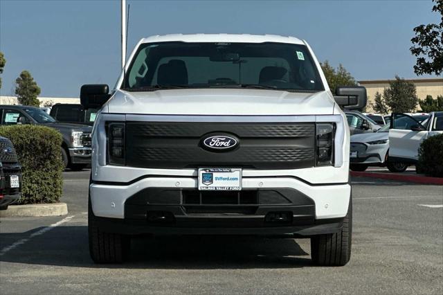 new 2024 Ford F-150 Lightning car, priced at $68,798