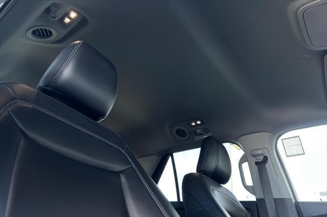 used 2023 Ford Explorer car, priced at $34,900