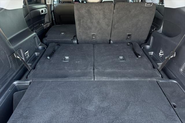 used 2023 Ford Explorer car, priced at $34,900