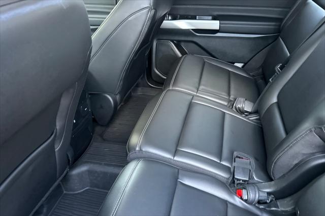 used 2023 Ford Explorer car, priced at $34,900