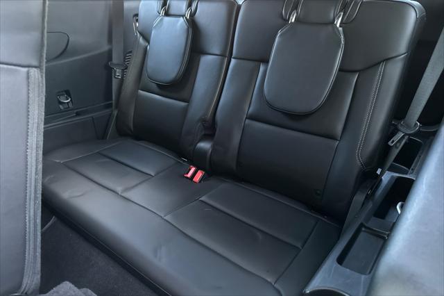 used 2023 Ford Explorer car, priced at $34,900