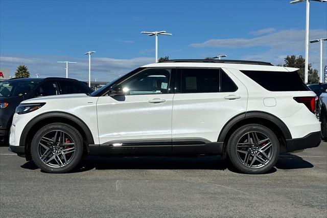 new 2025 Ford Explorer car, priced at $49,064