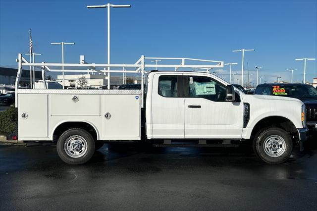 new 2024 Ford F-250 car, priced at $71,867