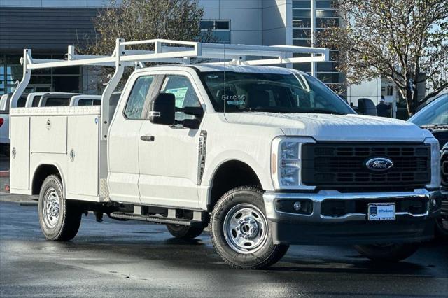 new 2024 Ford F-250 car, priced at $71,867