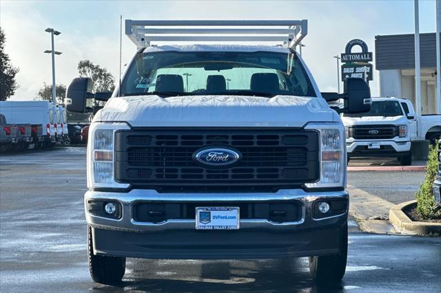 new 2024 Ford F-250 car, priced at $63,367