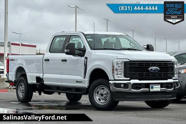 new 2024 Ford F-250 car, priced at $58,975