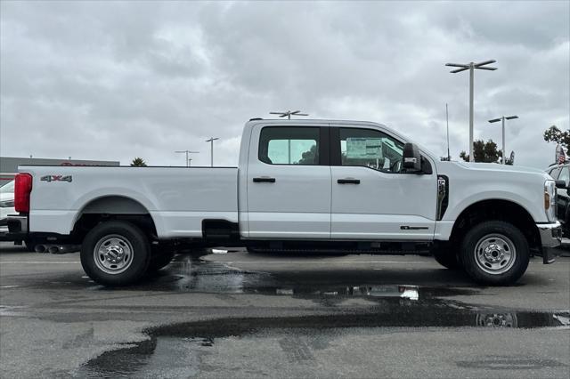 new 2024 Ford F-250 car, priced at $58,975