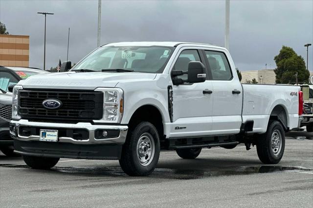 new 2024 Ford F-250 car, priced at $58,975