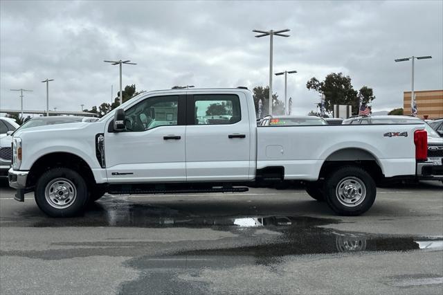 new 2024 Ford F-250 car, priced at $58,975