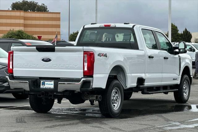 new 2024 Ford F-250 car, priced at $58,975