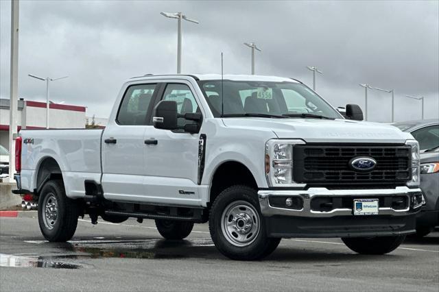 new 2024 Ford F-250 car, priced at $58,975