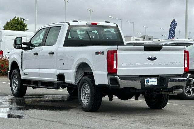 new 2024 Ford F-250 car, priced at $58,975