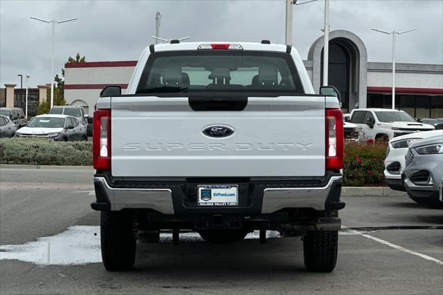 new 2024 Ford F-250 car, priced at $58,975