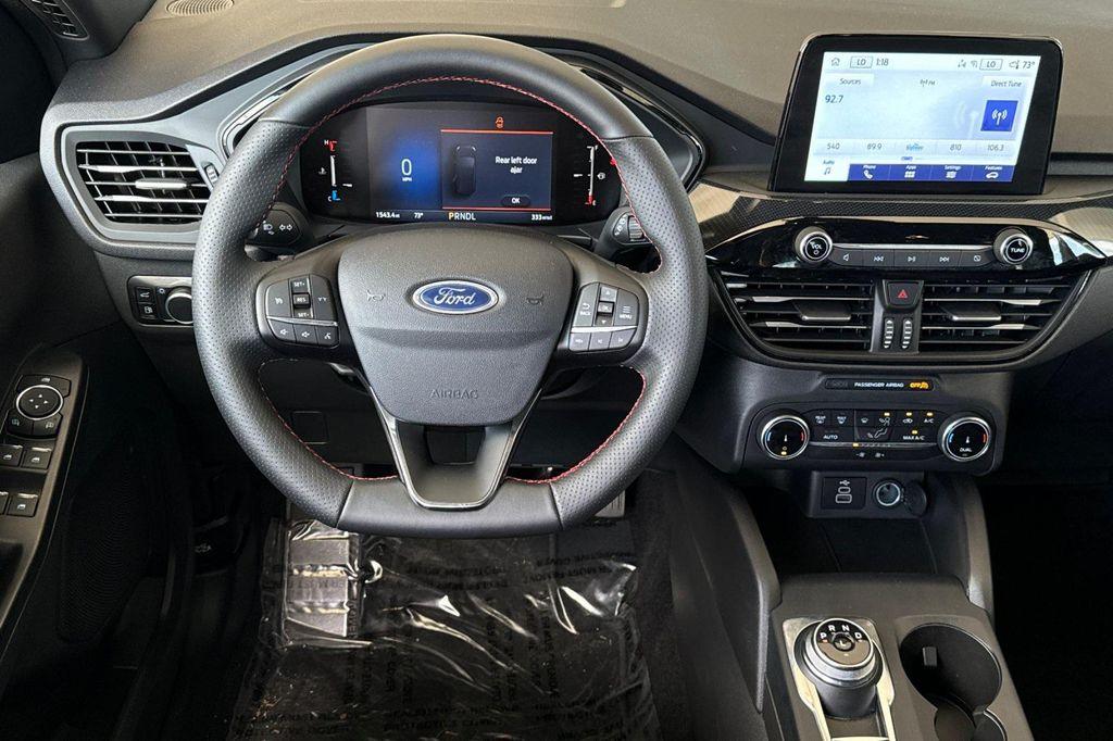 new 2025 Ford Escape car, priced at $28,644