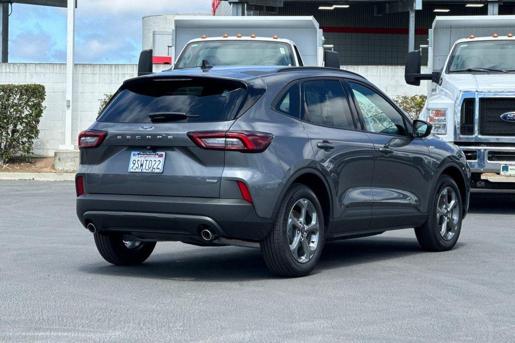 new 2025 Ford Escape car, priced at $28,644