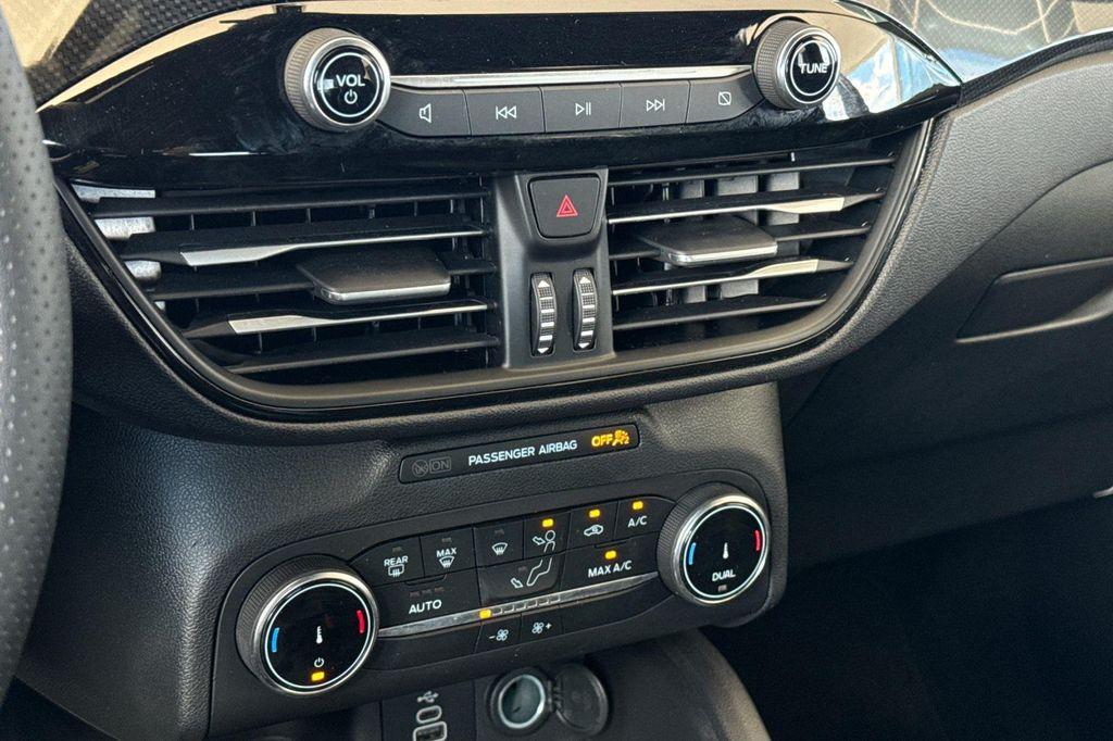 new 2025 Ford Escape car, priced at $28,644