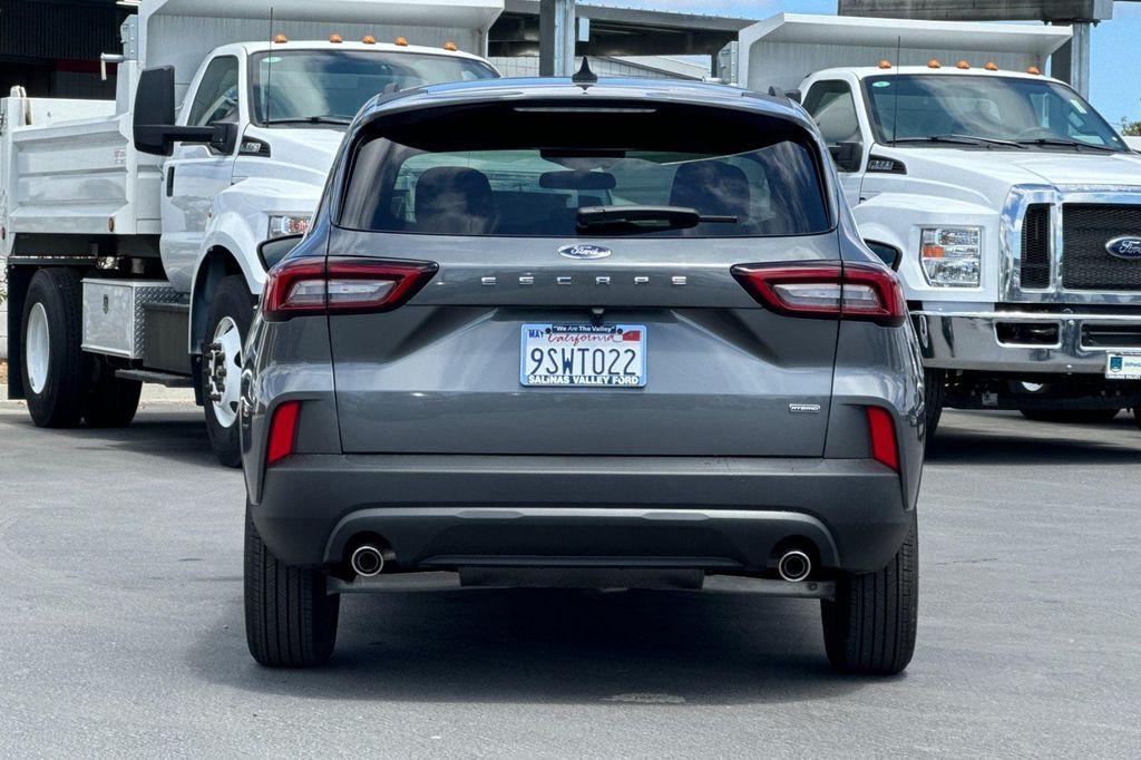 new 2025 Ford Escape car, priced at $28,644